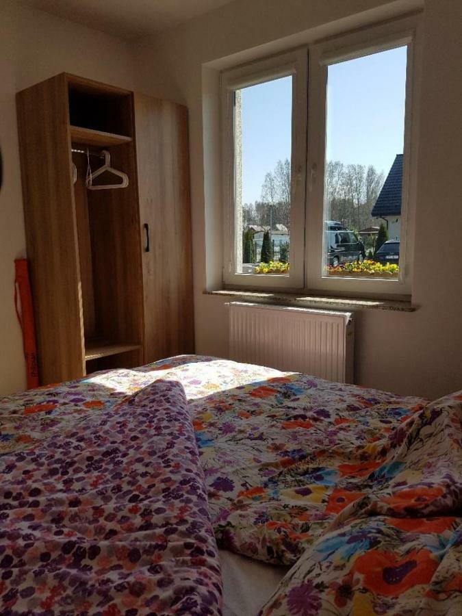 Apartamenty Bursztynowe Dębki Exterior foto