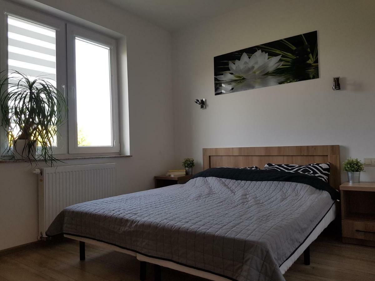 Apartamenty Bursztynowe Dębki Exterior foto