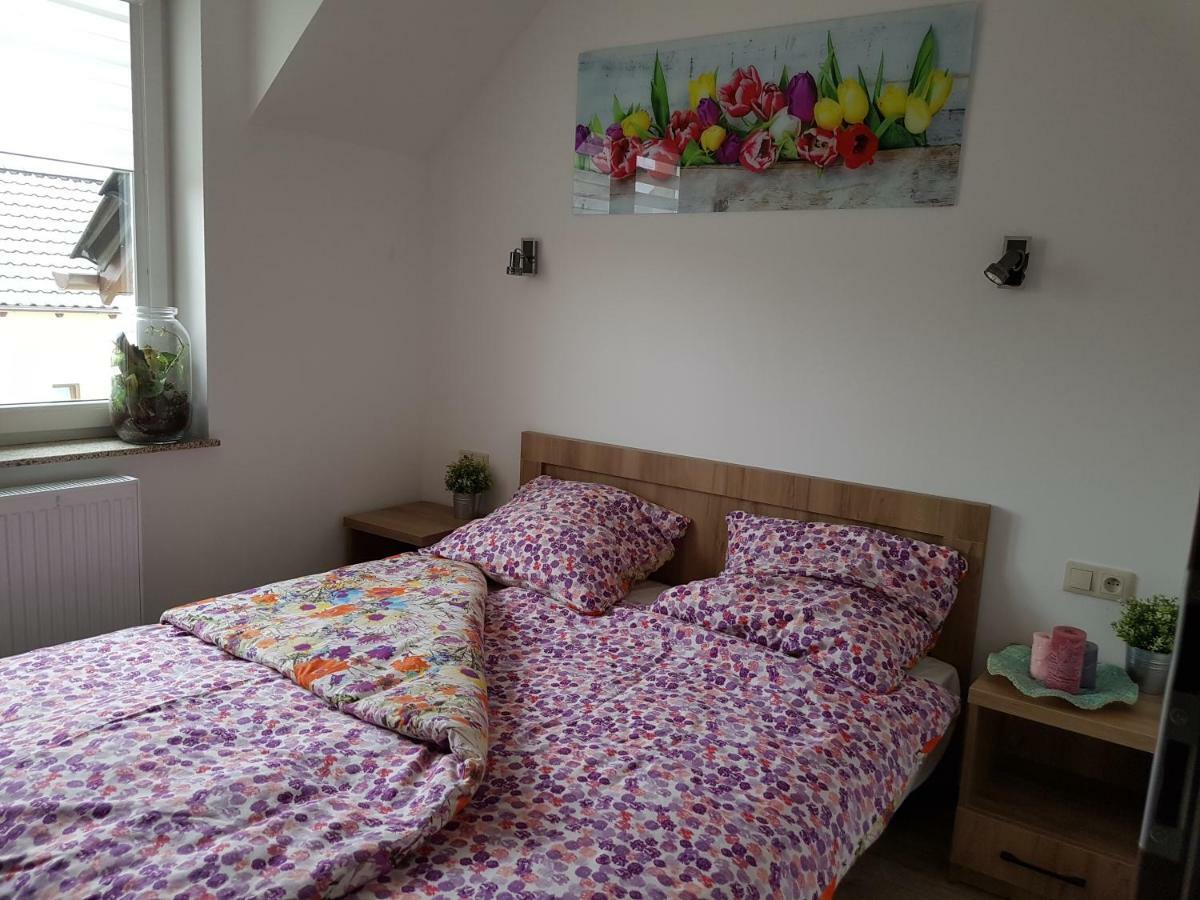 Apartamenty Bursztynowe Dębki Exterior foto