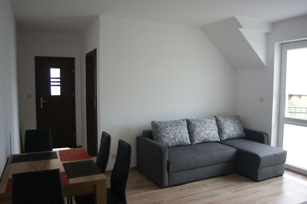 Apartamenty Bursztynowe Dębki Exterior foto