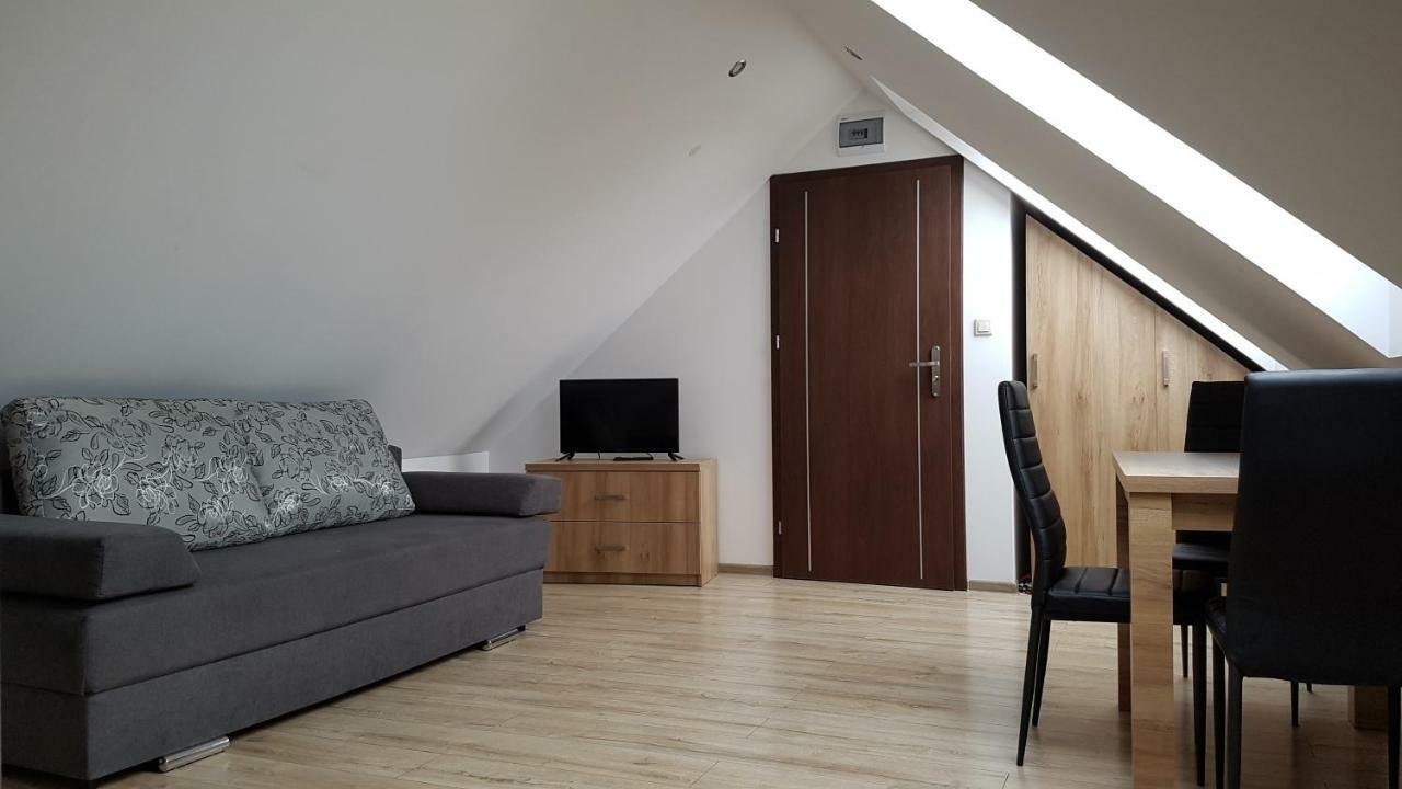 Apartamenty Bursztynowe Dębki Exterior foto