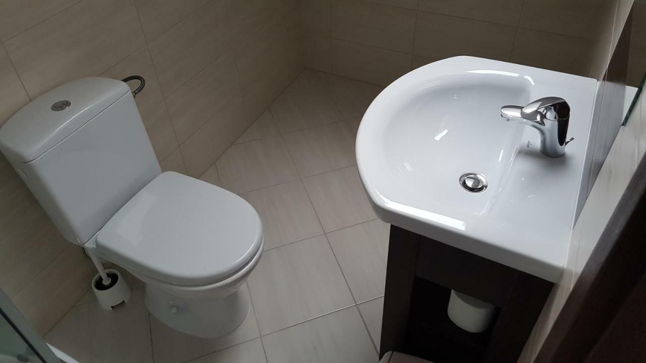 Apartamenty Bursztynowe Dębki Exterior foto
