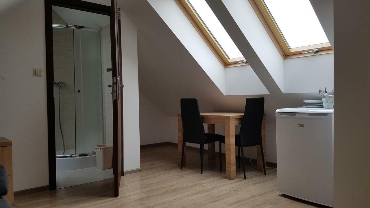 Apartamenty Bursztynowe Dębki Exterior foto